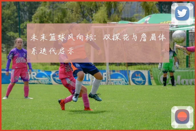 未来篮球风向标：双探花与詹眉体系迭代启示