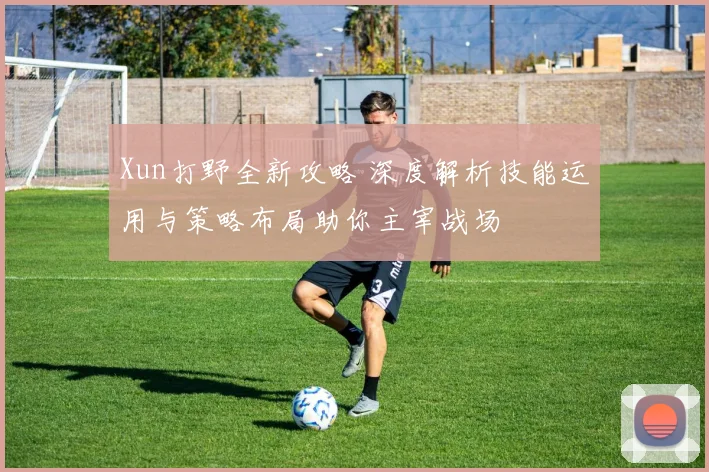 Xun打野全新攻略 深度解析技能运用与策略布局助你主宰战场