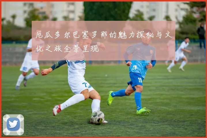厄瓜多尔巴塞罗那的魅力探秘与文化之旅全景呈现